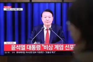 尹 “비상계엄, 절박한 메시지였다…대한민국은 스파이 천국”