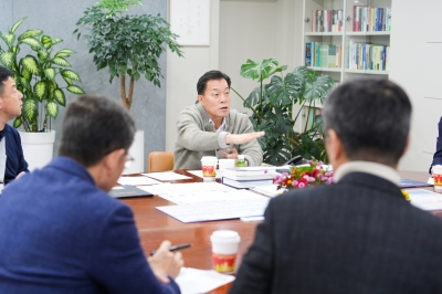 이재준 수원시장, ‘안전 매뉴얼 집중 점검 비상 대응 주간’ 선포