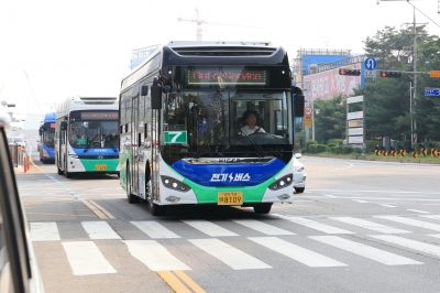 과천시, 무상교통 서비스 ‘과천토리패스’···14개 전 노선으로 확대