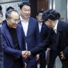 與 ‘尹탄핵 반대’ 당론 못 박아… 野 “불법 계엄령” 퇴진 속도전