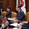 한 총리 “엄중한 상황에서도 안정적 국정 관리가 내각 의무”