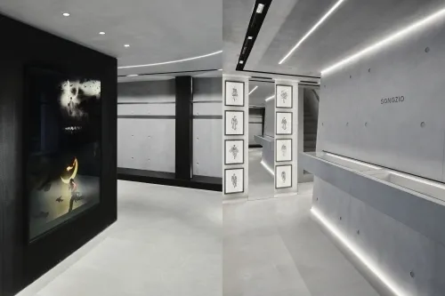 (사진=﻿송지오 제공)