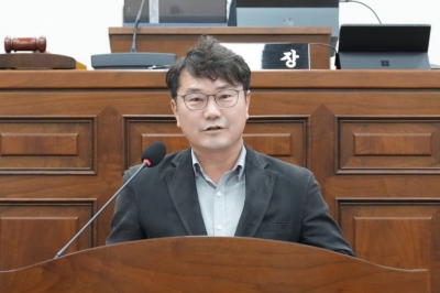 최훈종 하남시의회 도시건설위원장, 2025년도 예산 심사서 ‘민생 균형발전 사회적약자·안전’ 초점