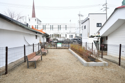 도심 흉물 빈집이 쌈지공원으로…‘경기도형 민·관 협력 빈집 정비’ 1호 탄생