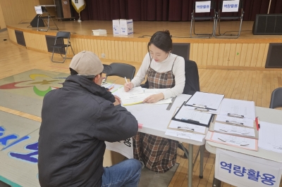 노원구, 자치구 최다 6228명 어르신 일자리 참여자 모집