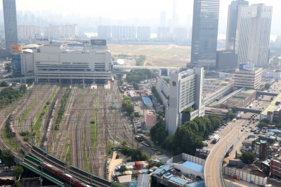 용산구, 용산국제업무지구 도시개발구역 지정 환영