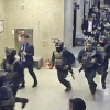 계엄 당시 긴박했던 국회 CCTV…소화기 뿌리며 軍 진입 저지