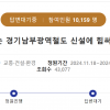 “경기남부광역철도 신설 힘써야” 도민 청원 1만 명 돌파