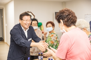 광진구, 어르신 힘찬 인생 2막 ‘노인일자리’로 챙긴다