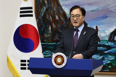 우원식 “제2 계엄 용납 안 돼…모든 것 걸고 막을 것”[전문]