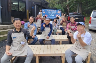 은평구, 은평목재문화체험장에서 ‘목공 재능 기부 프로그램’ 운영