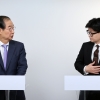 한동훈 “尹, 외교 포함 국정 관여 안 할 것”…퇴진 시기·방식 안 밝혀