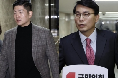 ‘소장파’라던 김재섭 인스타 폭파…윤상현 향해 한 말이