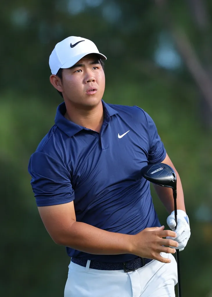 김주형. AFP 연합뉴스