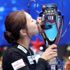 LPBA 김가영 ‘세 역사’… 30연승·5개 대회 연속 우승·통산 12승