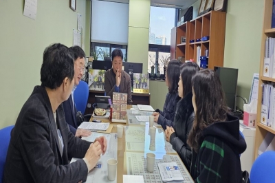 송도호 서울시의원, ‘서울정문학교 시설 개선 및 특수교육환경 개선 위한 간담회’ 개최