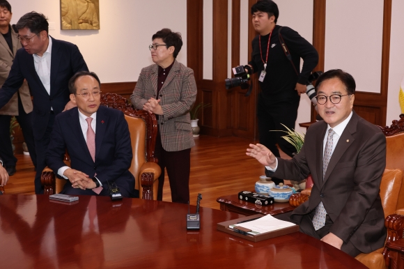 초유의 ‘감액 예산안’…“여야 협상 결렬, 4.1조 감액안 그대로 처리”