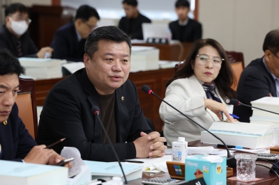 정영균 전남도의원, ‘청소년 학교폭력 예방 위한 자치경찰학교 운영’ 강조