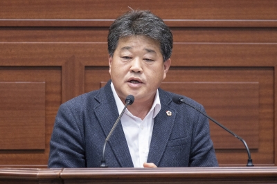 박창욱 경북도의원 “영풍 석포제련소 문제, 현실적 대안마련이 우선”