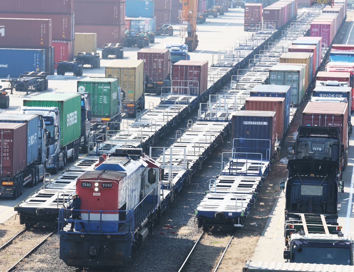 철도노조 파업 닷새째