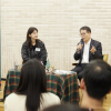 김성태 행장, 직원과 ‘행복한 IBK’ 토크콘서트