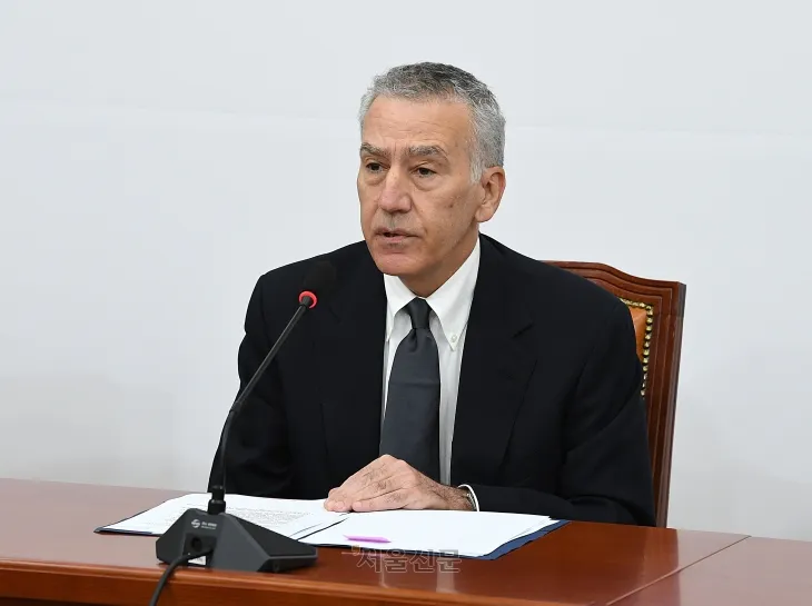 필립 골드버그 주한미국대사