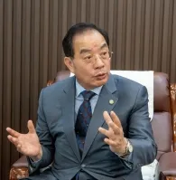 하윤수 부산교육감.