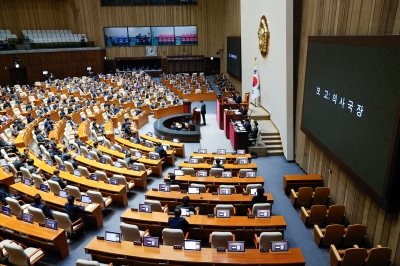 2차 尹 탄핵소추안 국회 본회의 보고…내일 오후 5시 표결