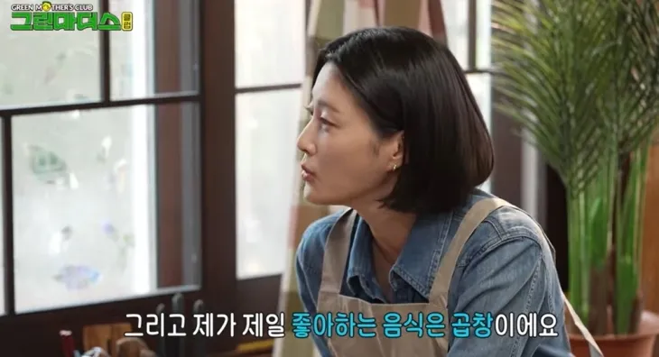 모델 출신 방송인 이현이. 유튜브 채널 ‘흥마늘 스튜디오’ 캡처