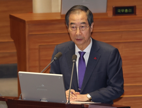 경호처 “한덕수 권한대행 전담 경호팀 편성…尹 경호는 유지”