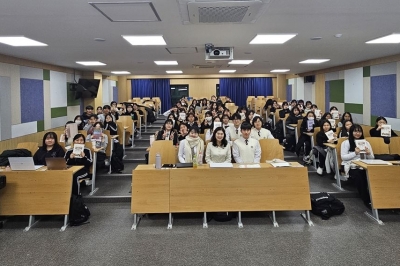 구미경 서울시의원 ‘한양사대부고 지식인의 서재’ 초청 강사로 특강 진행