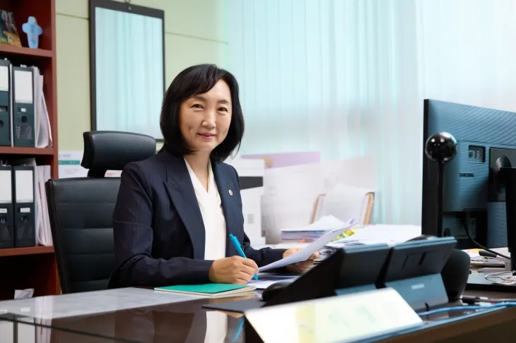 이영실 서울시의원