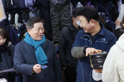 광명시,지역화폐 새달 인센티브 20%·충전한도 100만원으로↑…‘민생경제 긴급 수혈’