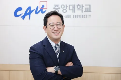 이상명 입학처장