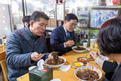 “지역 경제 살려라”… 강서구 내수 활성화 드라이브