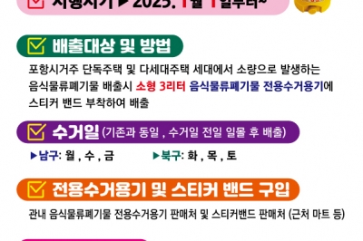 소형 음식물 수거용기·혼밥이벤트…눈길 가는 쏠쏠한 1인 가구 정책들