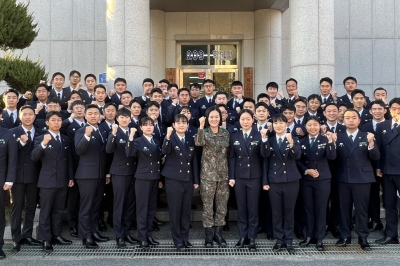 백석대 209학군단, 전국 최고 등극