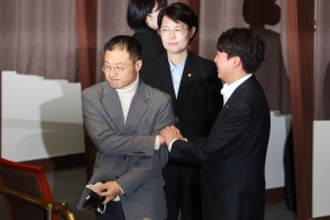 “형, 술 한잔할래?”…이준석 말 듣고 김상욱이 보인 반응