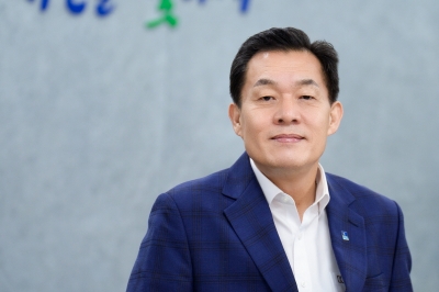 이재준 수원시장, ‘올해의 지방자치CEO’ 선정