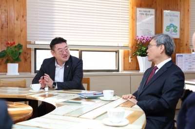 박상혁 서울시의회 교육위원장, ‘2024년 통학로 개선 우수사례 성과발표회’ 참석