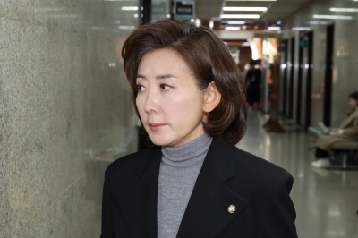 나경원 “與의원들, 계엄 때 민주당 지지자들 심한 말에 국회 못 들어가고 당사로 복귀”