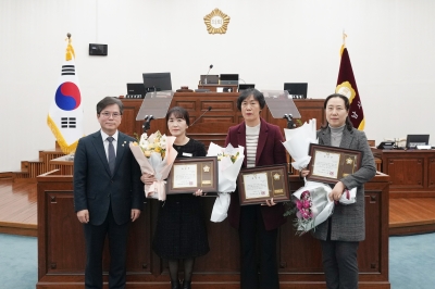 하남시의회, ‘아듀 2024’…행정사무감사 및 내년 예산 처리로 올해 의사일정 마무리