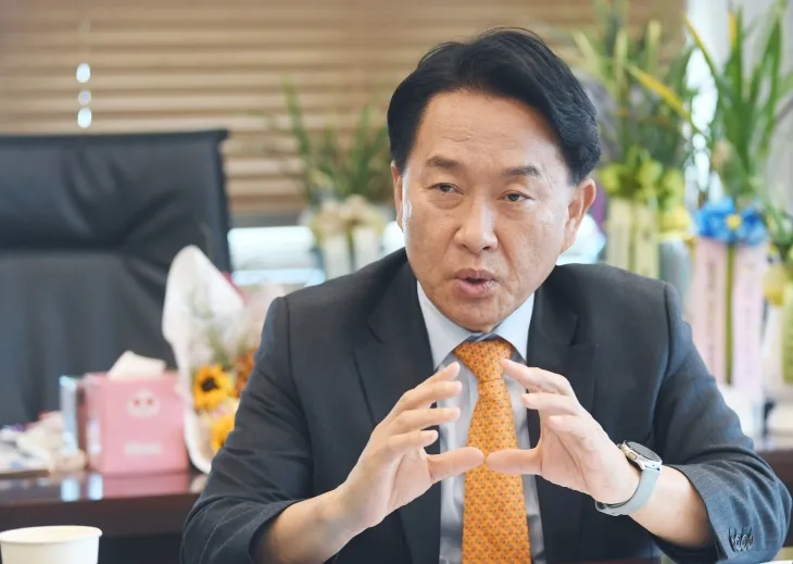 이성헌 서대문구청장