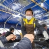 영등포구 뜨거운 사랑 연탄 1000장에 담아 쪽방촌에 넣어드린다