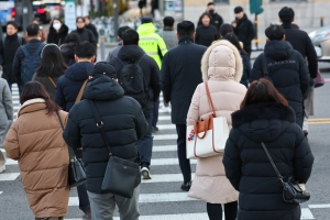 출근전쟁 수도권…통근시간 평균 1시간 22분