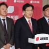 ‘투톱 체제’로 뜻 모은 與 재선·중진