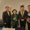왕정순 서울시의원, 샤로수길 상권 활성화 공로 인정받아 감사패 수상