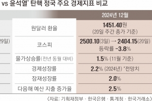 8년 전과 다른 내수 불황… ‘추경 골든타임’ 놓치면 부진 심화