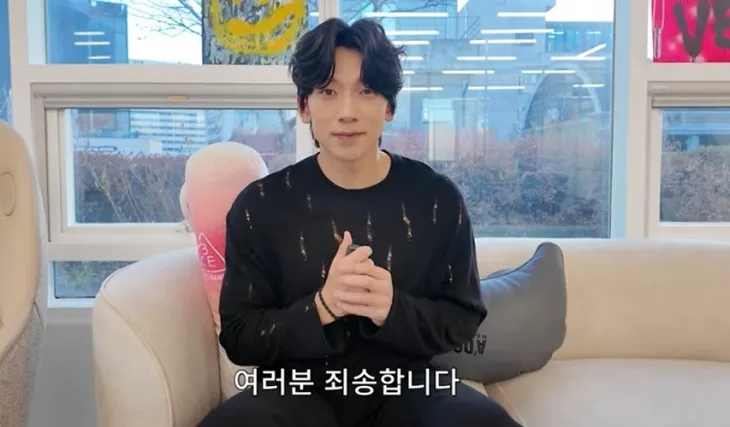 가수 겸 배우 비(정지훈). 유튜브 채널 ‘시즌비시즌’ 캡처