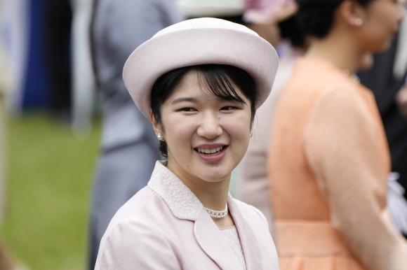 “열 펄펄 난다” 건강이상 日공주, 무슨 일이…왕실도 피하지 못한 병